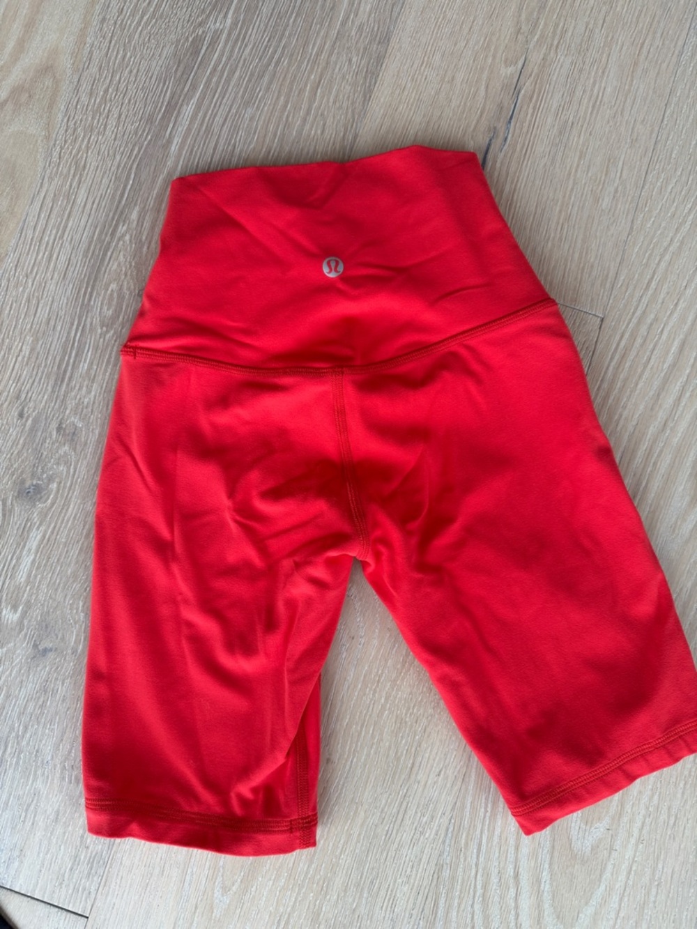 Lululemon bike shorts 8”